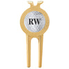 Personalized Initials Golf Marker