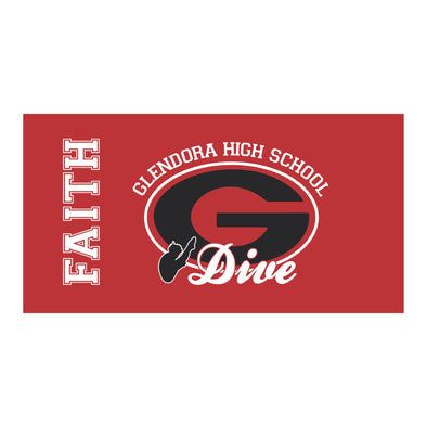 GHS Dive Towel