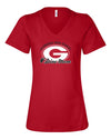 GHS Dive Short V-Neck Shirt