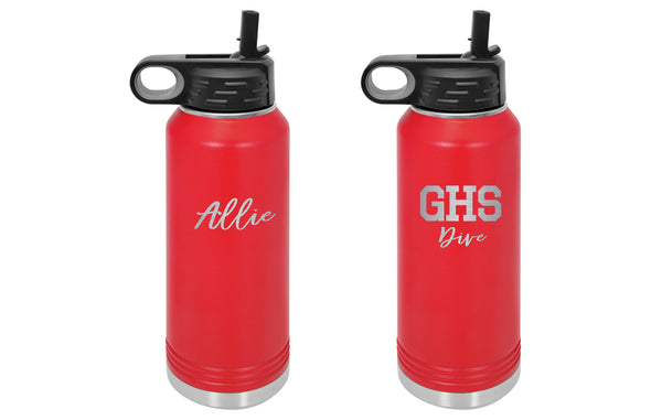 GHS Dive 32oz Water Bottle