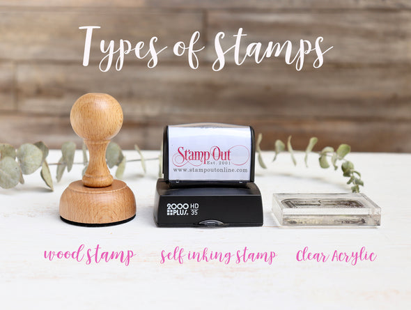 Types of Stamps