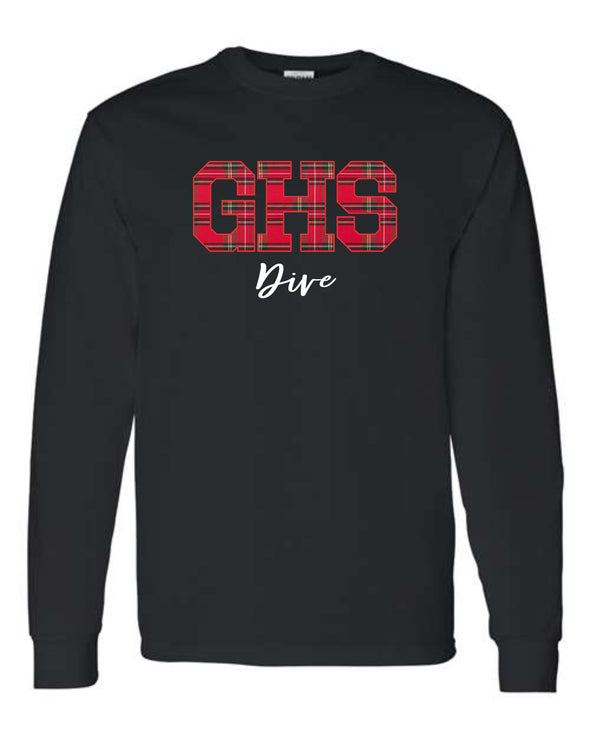 GHS Dive Long Sleeve Shirt
