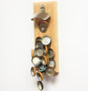 Magnet Bottle Opener - "Best Kind Of Beer"