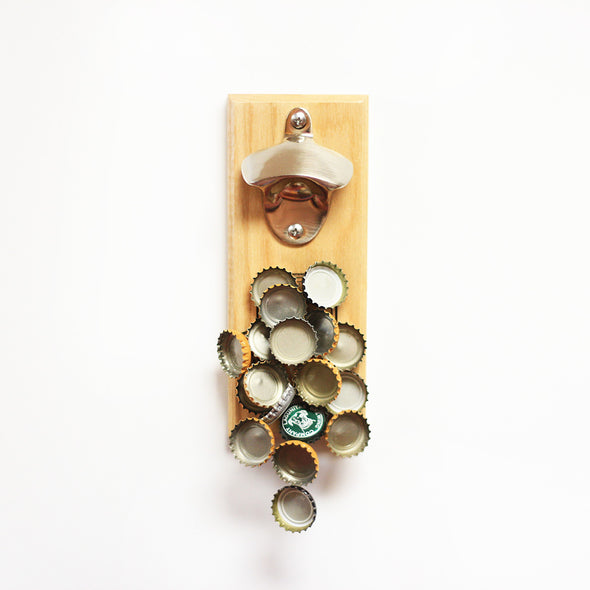 Magnet Bottle Opener - "Super Dad"