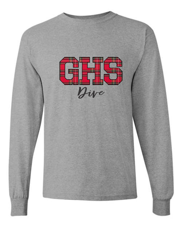 GHS Dive Long Sleeve Shirt