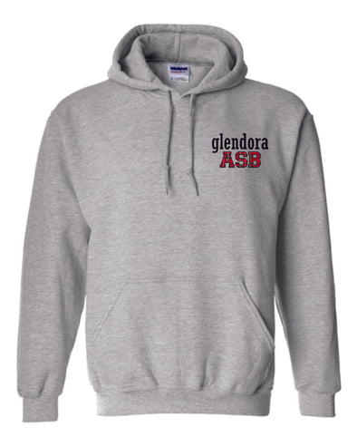 ASB LOGO SWEATSHIRT - GREY