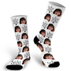 Love You Daddy Face Socks, Socks for Dad, Face Socks, Father's Day Gift, Photo Socks, Face Socks