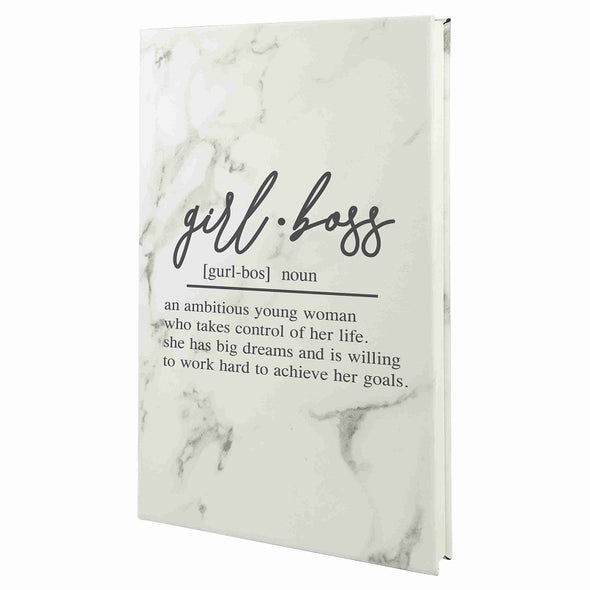 GIRL BOSS JOURNAL