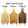 Couples Names And Established Date Paddle Board