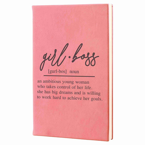 GIRL BOSS JOURNAL