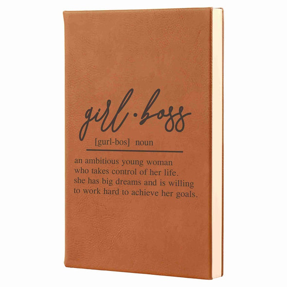 GIRL BOSS JOURNAL