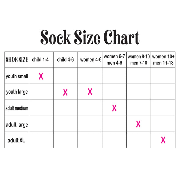 Wedding Face Socks